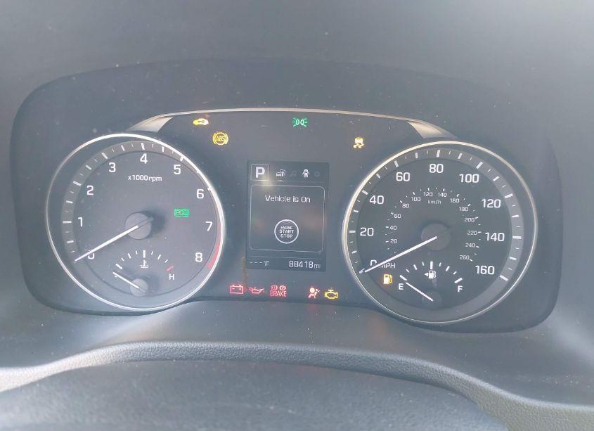 Photo 7 of 2017 Hyundai Elantra SE (VIN 5NPD84LF0HH047318)