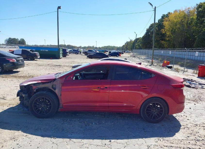 Photo 15 of 2017 Hyundai Elantra SE (VIN 5NPD84LF0HH053605)