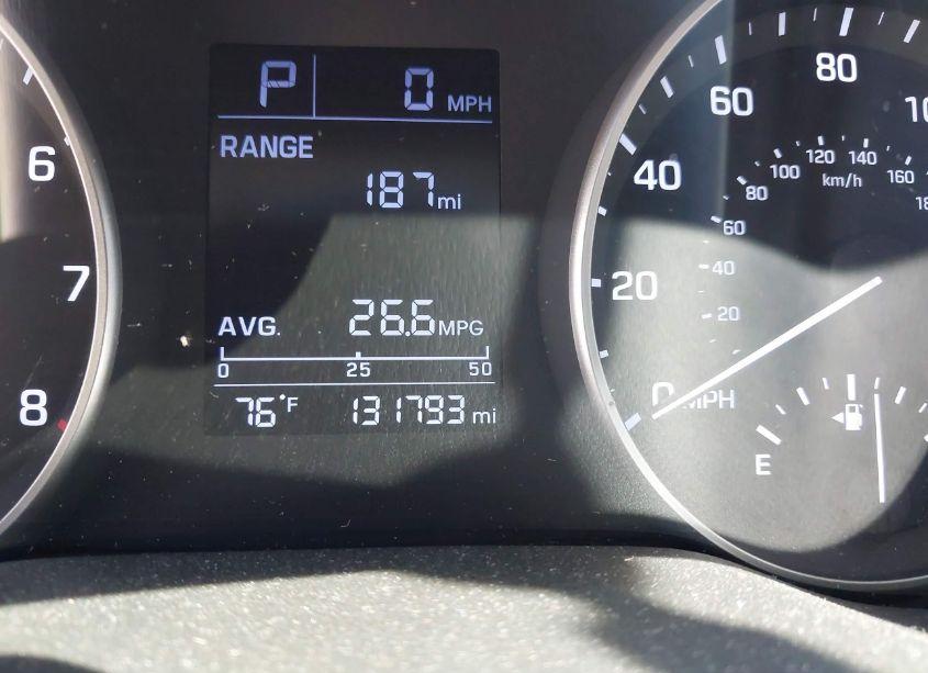 Photo 16 of 2017 Hyundai Elantra SE (VIN 5NPD84LF0HH053605)