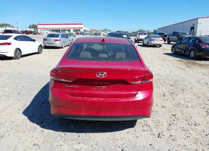 Photo 17 of 2017 Hyundai Elantra SE (VIN 5NPD84LF0HH053605)