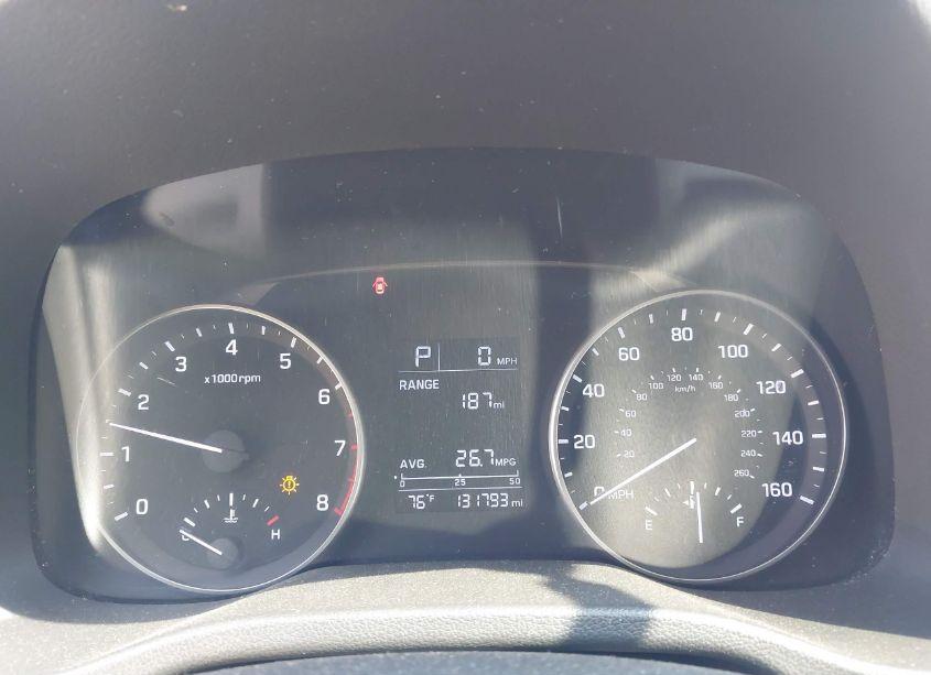 Photo 7 of 2017 Hyundai Elantra SE (VIN 5NPD84LF0HH053605)