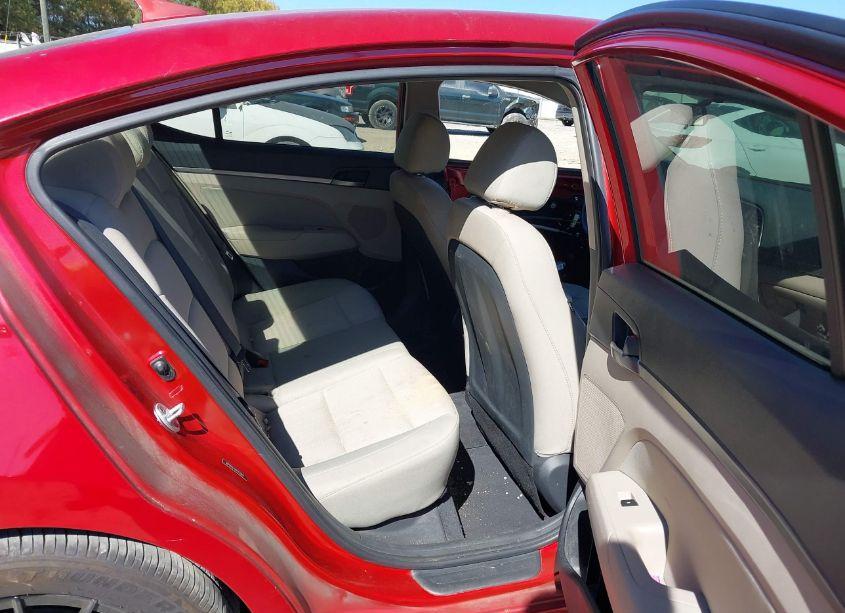 Photo 8 of 2017 Hyundai Elantra SE (VIN 5NPD84LF0HH053605)