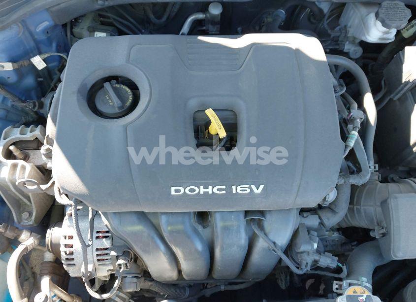 Photo 10 of 2017 Hyundai Elantra SE (VIN 5NPD84LF0HH060117)