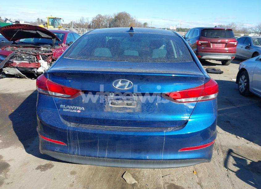 Photo 15 of 2017 Hyundai Elantra SE (VIN 5NPD84LF0HH060117)