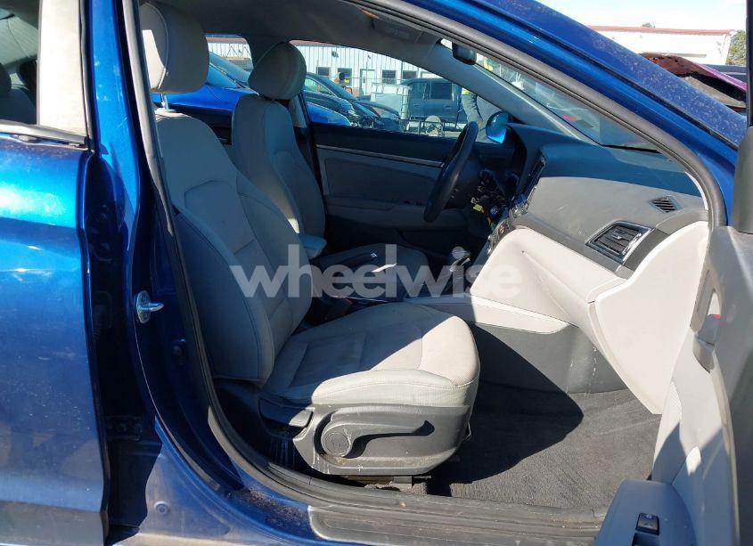 Photo 5 of 2017 Hyundai Elantra SE (VIN 5NPD84LF0HH060117)