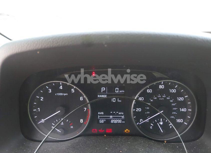 Photo 15 of 2017 Hyundai Elantra SE (VIN 5NPD84LF0HH061056)