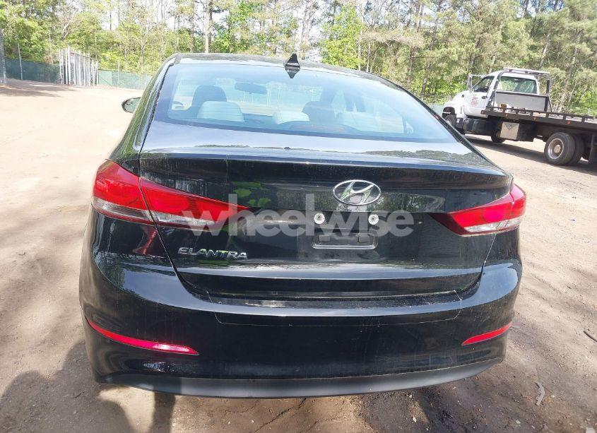 Photo 16 of 2017 Hyundai Elantra SE (VIN 5NPD84LF0HH061056)