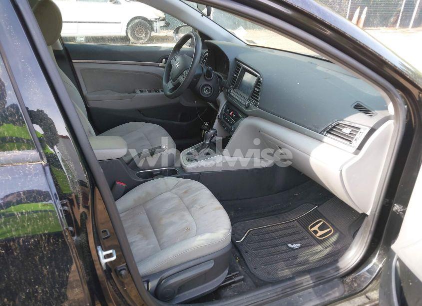 Photo 5 of 2017 Hyundai Elantra SE (VIN 5NPD84LF0HH061056)