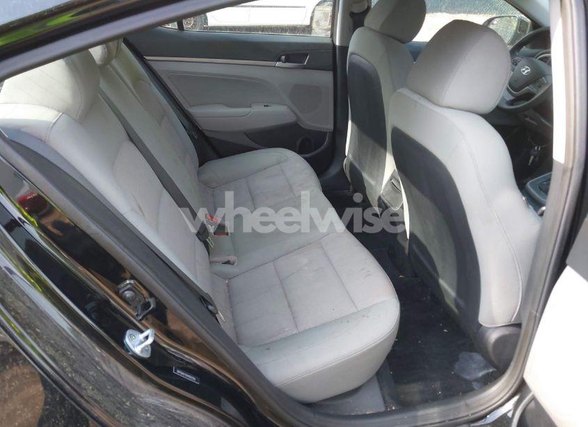 Photo 8 of 2017 Hyundai Elantra SE (VIN 5NPD84LF0HH061056)