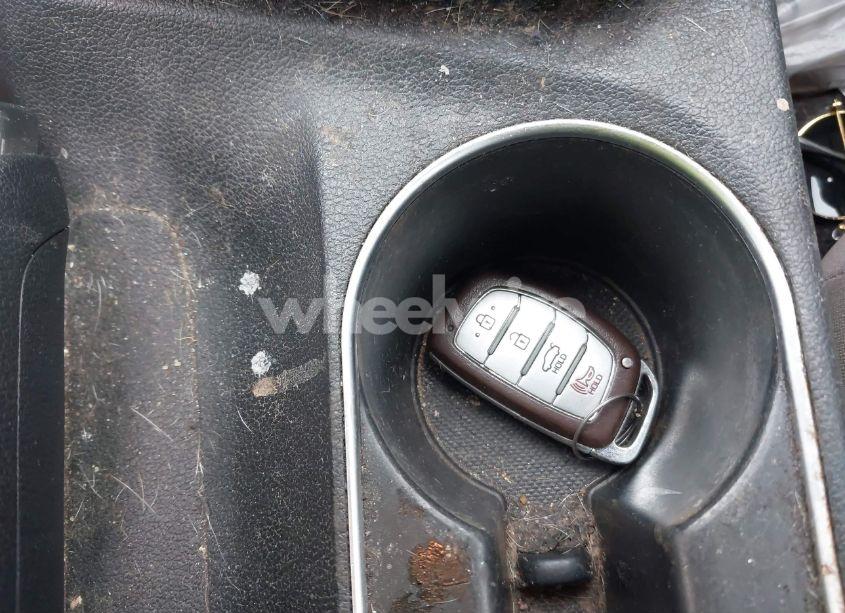 Photo 11 of 2017 Hyundai Elantra SE (VIN 5NPD84LF0HH063244)