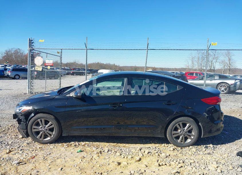 Photo 15 of 2017 Hyundai Elantra SE (VIN 5NPD84LF0HH064099)
