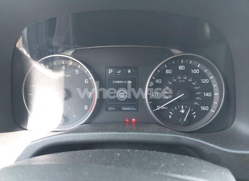 Photo 7 of 2017 Hyundai Elantra LIMITED (VIN 5NPD84LF0HH064572)