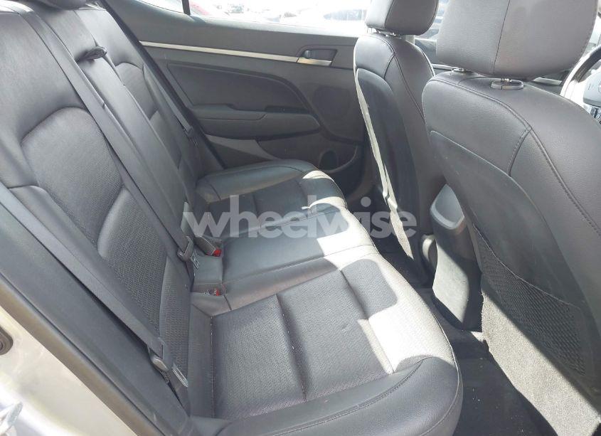 Photo 8 of 2017 Hyundai Elantra LIMITED (VIN 5NPD84LF0HH064572)