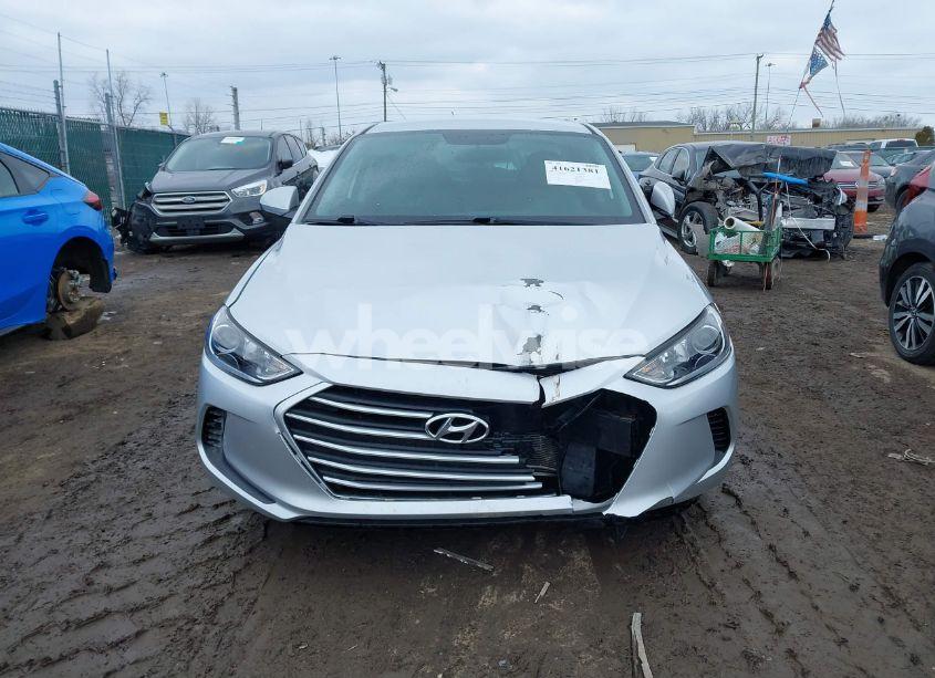 Photo 12 of 2017 Hyundai Elantra SE (VIN 5NPD84LF0HH068086)