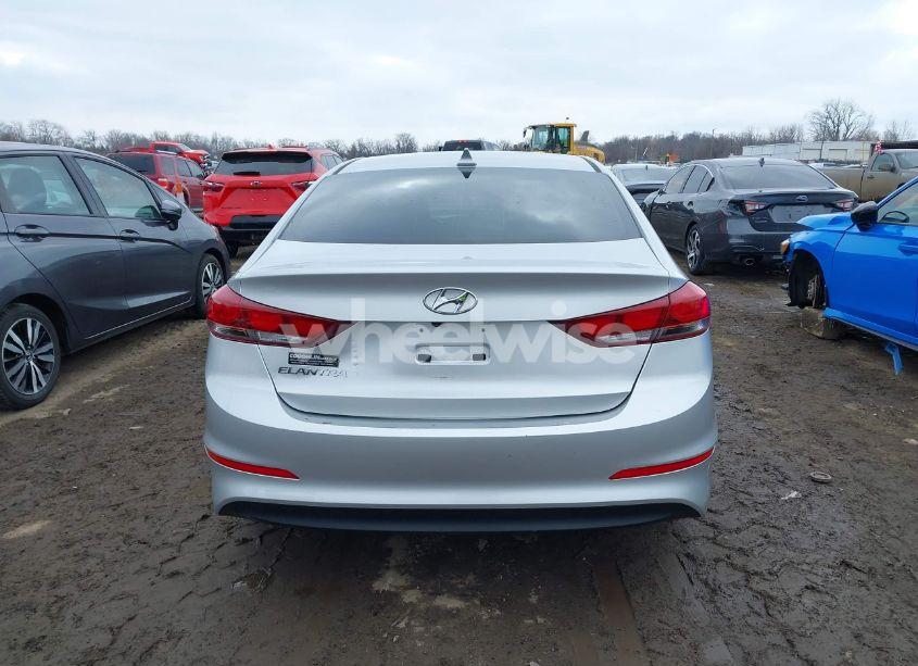 Photo 16 of 2017 Hyundai Elantra SE (VIN 5NPD84LF0HH068086)