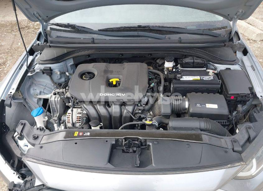 Photo 10 of 2017 Hyundai Elantra SE (VIN 5NPD84LF0HH069318)