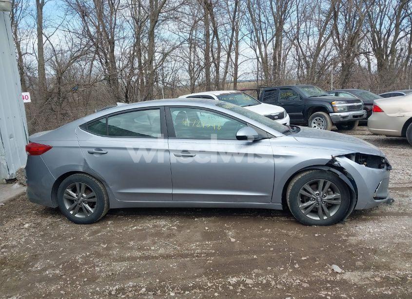 Photo 13 of 2017 Hyundai Elantra SE (VIN 5NPD84LF0HH069318)