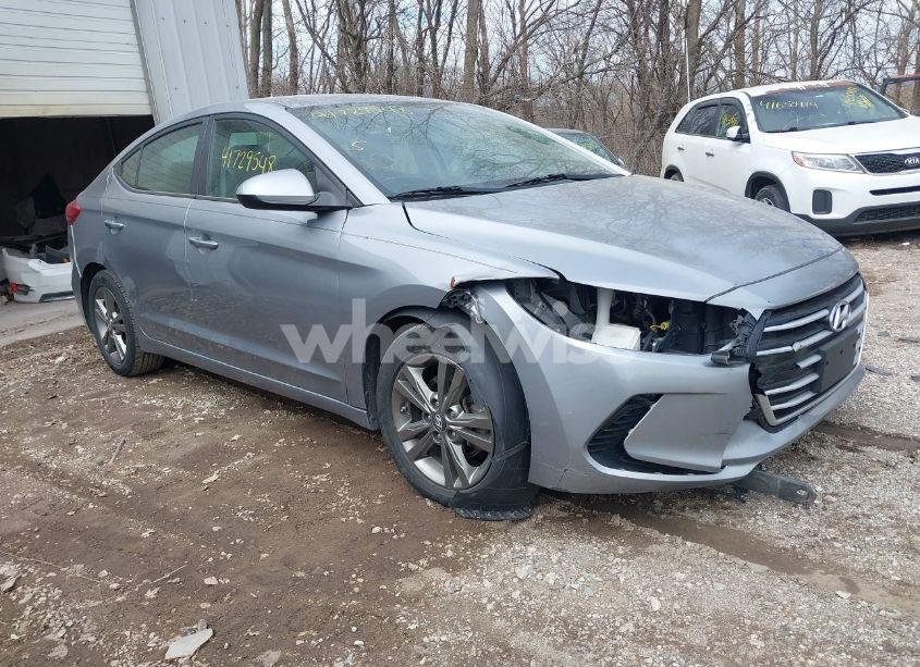 Photo 17 of 2017 Hyundai Elantra SE (VIN 5NPD84LF0HH069318)