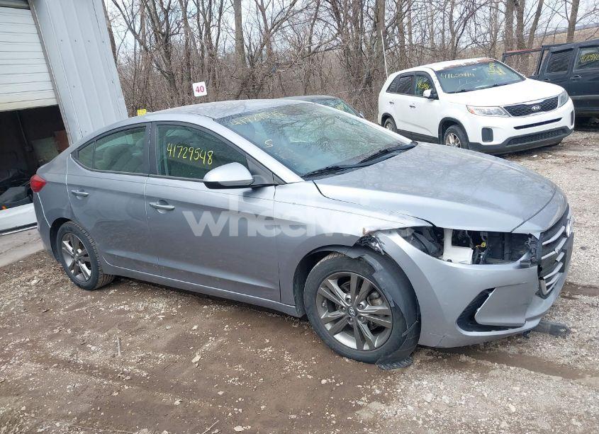 Photo 18 of 2017 Hyundai Elantra SE (VIN 5NPD84LF0HH069318)