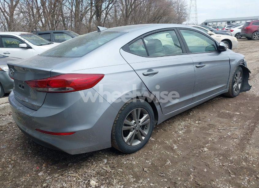 Photo 19 of 2017 Hyundai Elantra SE (VIN 5NPD84LF0HH069318)