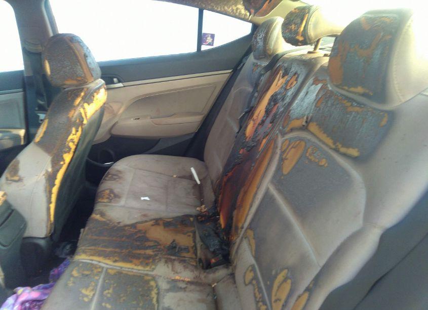 Photo 8 of 2017 Hyundai Elantra SE (VIN 5NPD84LF0HH075068)