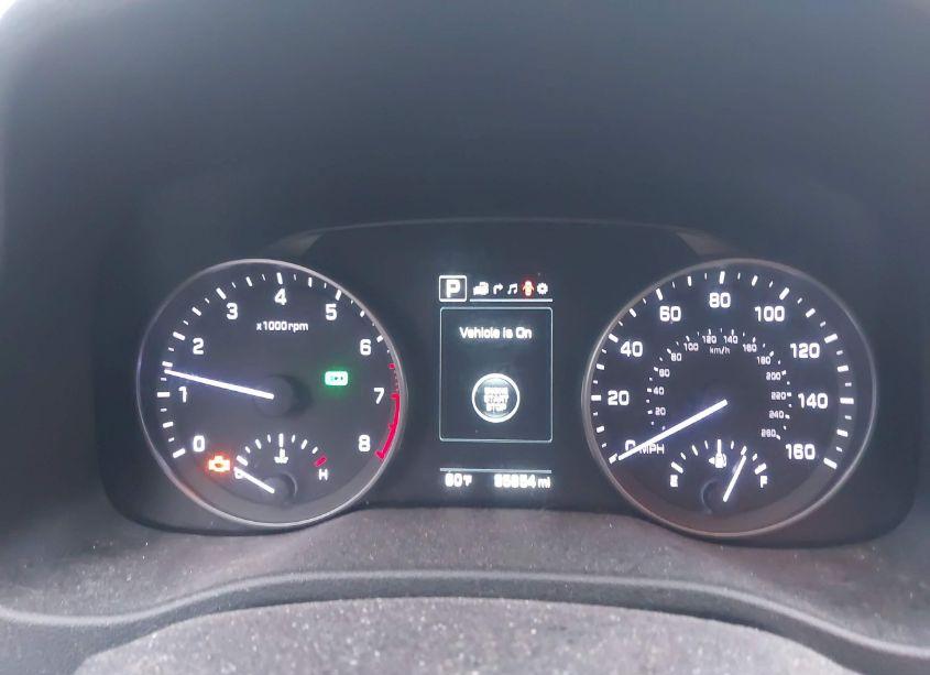 Photo 7 of 2017 Hyundai Elantra LIMITED (VIN 5NPD84LF0HH085728)