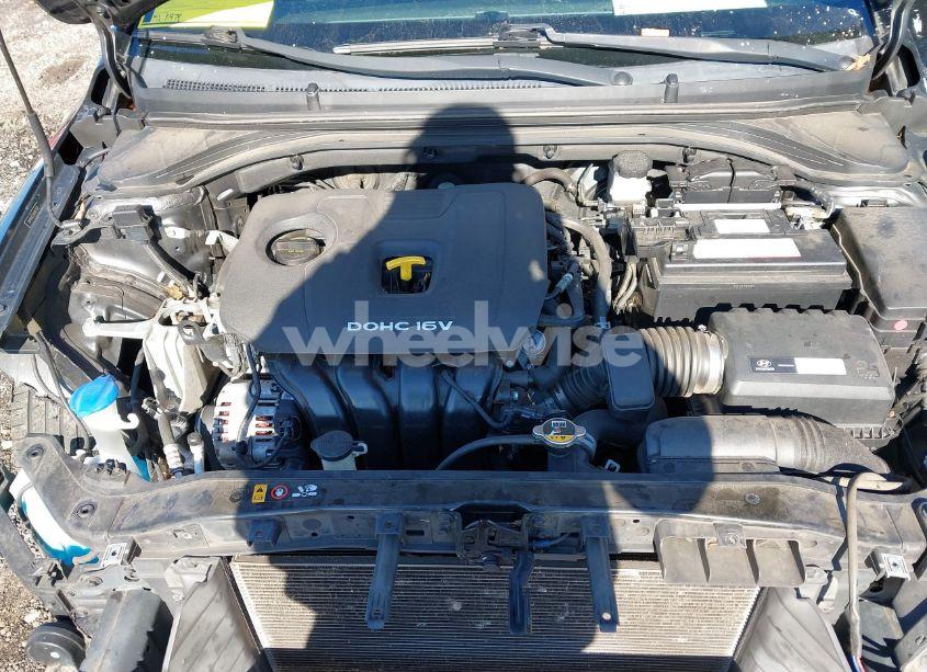 Photo 10 of 2017 Hyundai Elantra SE (VIN 5NPD84LF0HH087897)