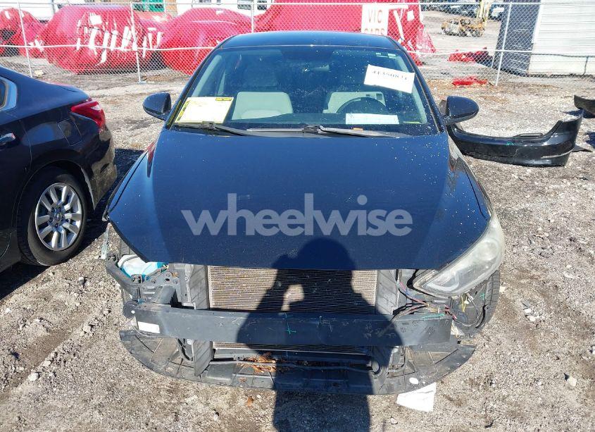 Photo 13 of 2017 Hyundai Elantra SE (VIN 5NPD84LF0HH087897)