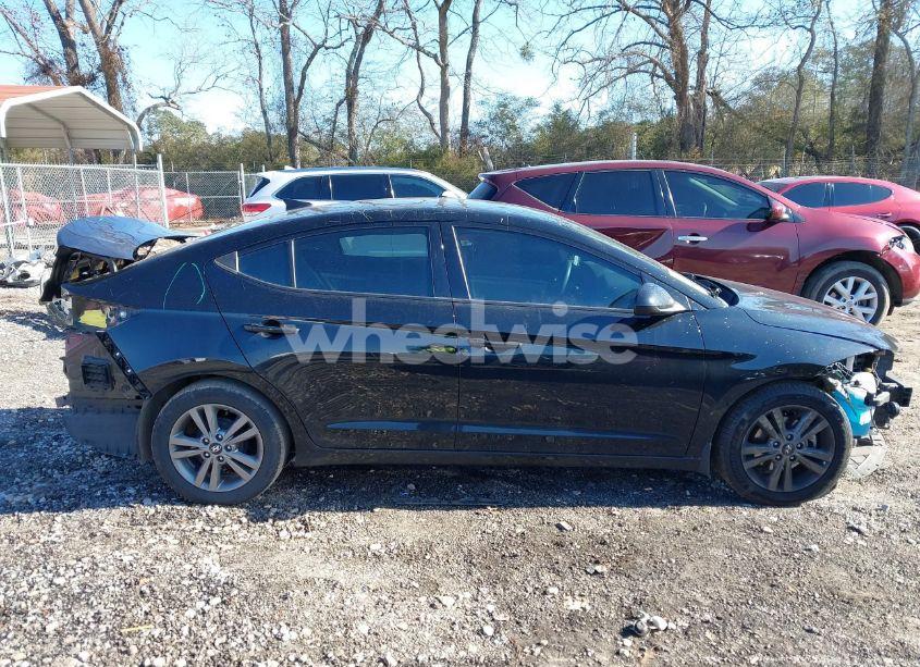 Photo 14 of 2017 Hyundai Elantra SE (VIN 5NPD84LF0HH087897)