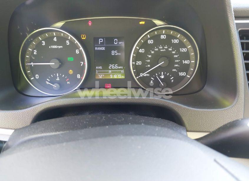 Photo 7 of 2017 Hyundai Elantra SE (VIN 5NPD84LF0HH087897)