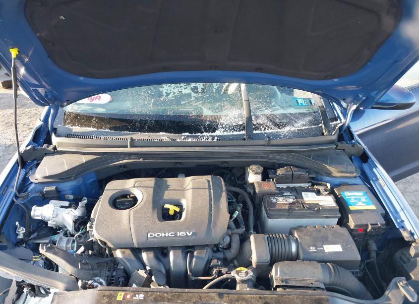 Photo 10 of 2017 Hyundai Elantra SE (VIN 5NPD84LF0HH096504)