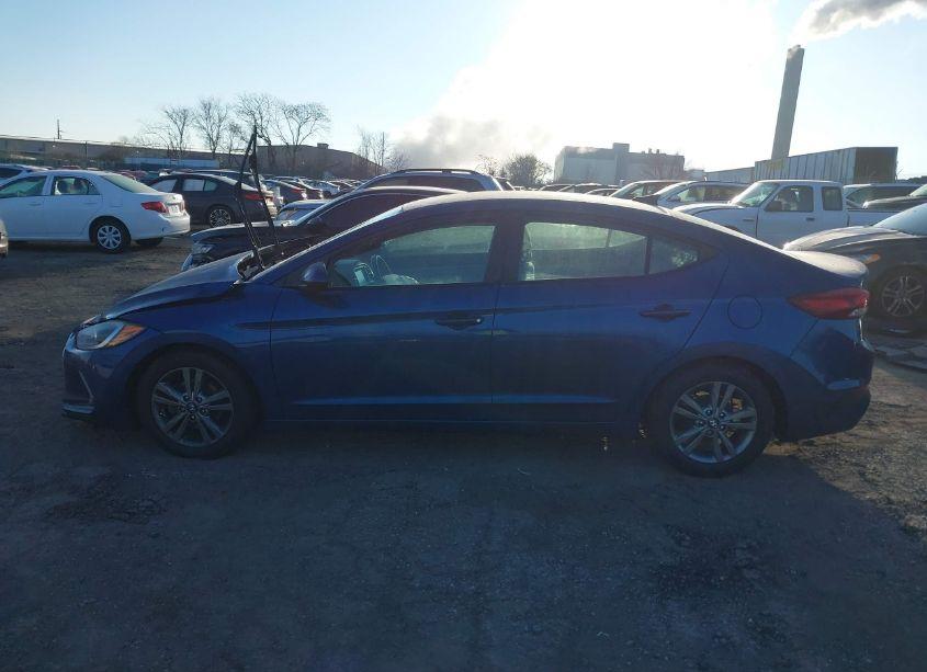 Photo 13 of 2017 Hyundai Elantra SE (VIN 5NPD84LF0HH096504)