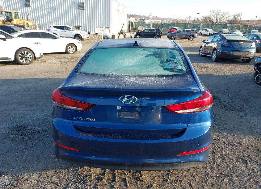 Photo 15 of 2017 Hyundai Elantra SE (VIN 5NPD84LF0HH096504)