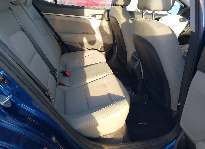Photo 8 of 2017 Hyundai Elantra SE (VIN 5NPD84LF0HH096504)
