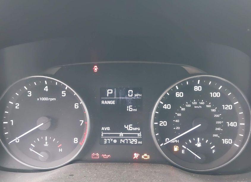 Photo 7 of 2017 Hyundai Elantra SE (VIN 5NPD84LF0HH096664)