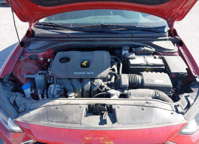 Photo 10 of 2017 Hyundai Elantra LIMITED (VIN 5NPD84LF0HH098043)