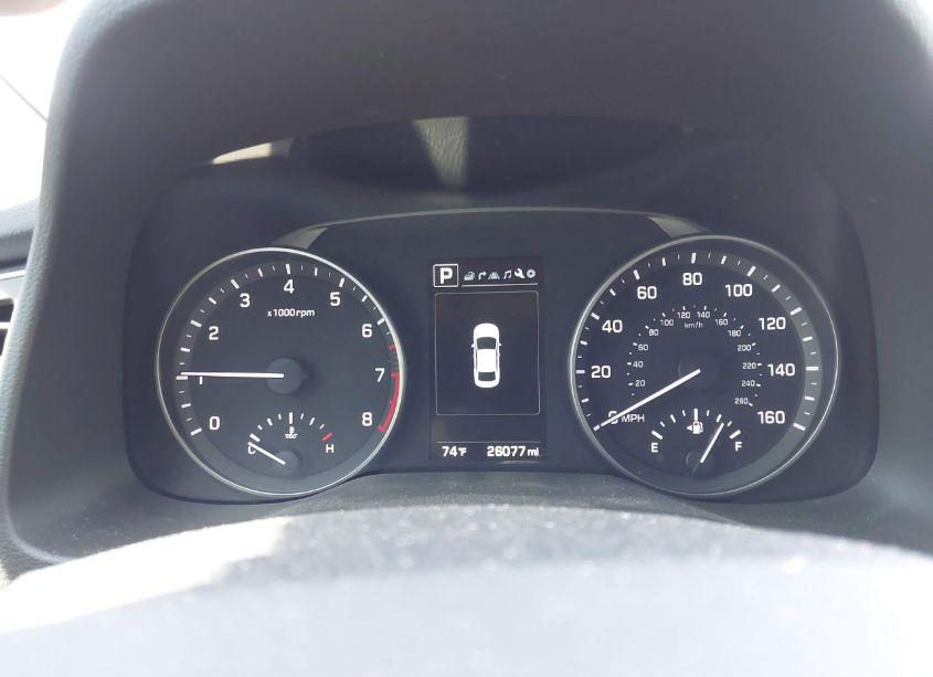 Photo 7 of 2017 Hyundai Elantra LIMITED (VIN 5NPD84LF0HH098043)