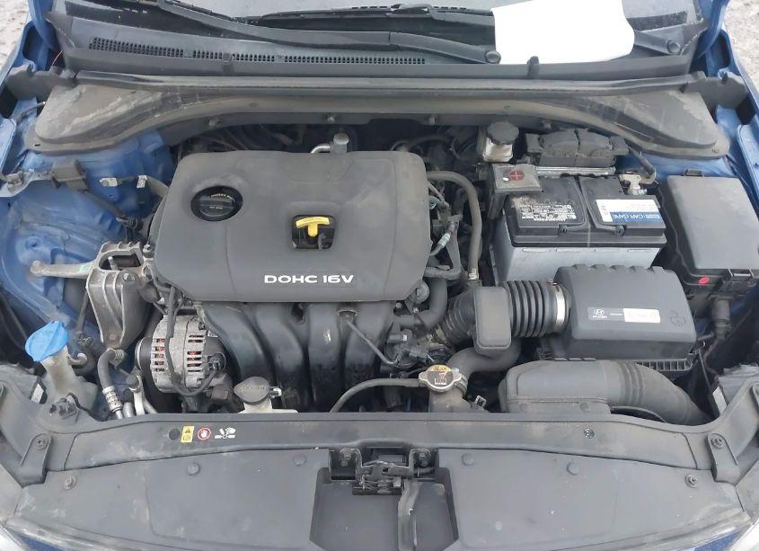 Photo 10 of 2017 Hyundai Elantra SE (VIN 5NPD84LF0HH116623)