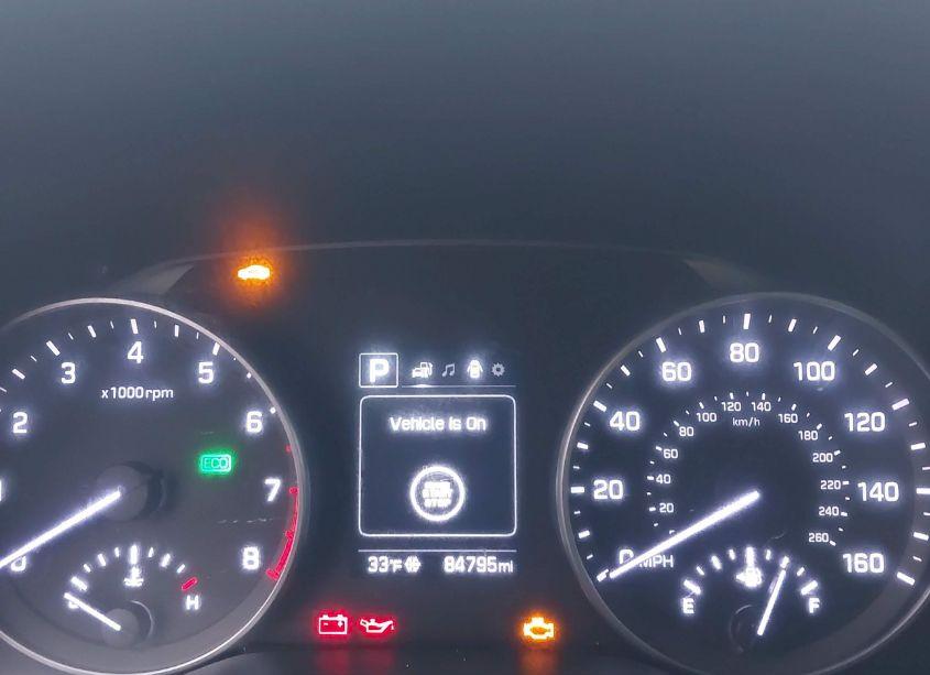 Photo 7 of 2017 Hyundai Elantra SE (VIN 5NPD84LF0HH116623)