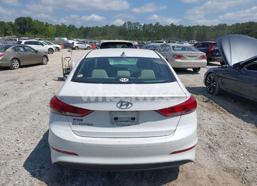 Photo 16 of 2017 Hyundai Elantra SE (VIN 5NPD84LF0HH123720)