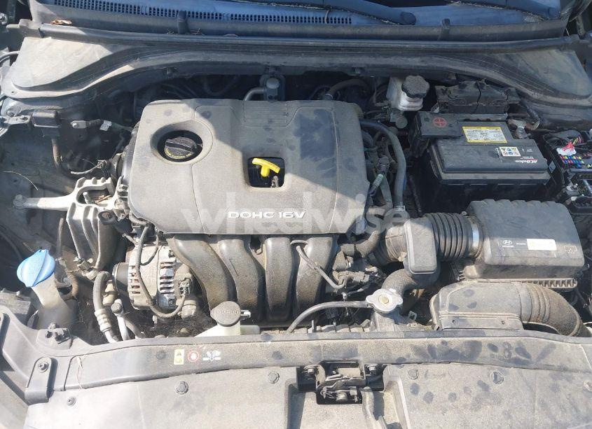 Photo 10 of 2017 Hyundai Elantra SE (VIN 5NPD84LF0HH160251)