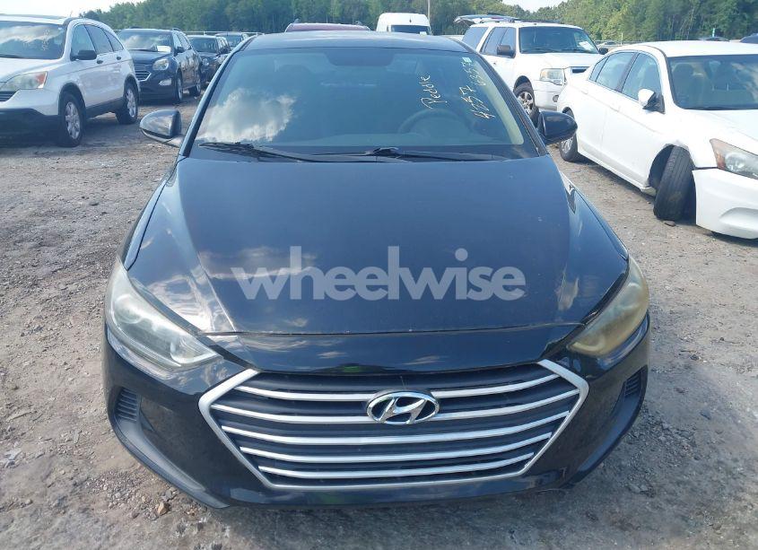 Photo 12 of 2017 Hyundai Elantra SE (VIN 5NPD84LF0HH160251)