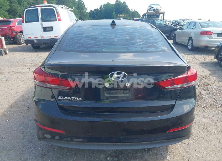 Photo 16 of 2017 Hyundai Elantra SE (VIN 5NPD84LF0HH160251)