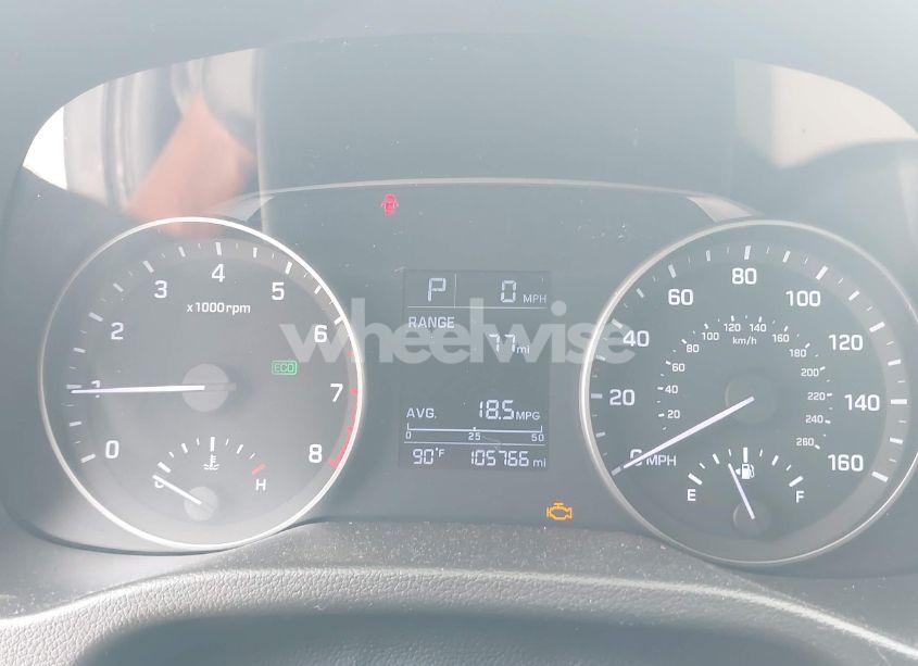 Photo 7 of 2017 Hyundai Elantra SE (VIN 5NPD84LF0HH161884)