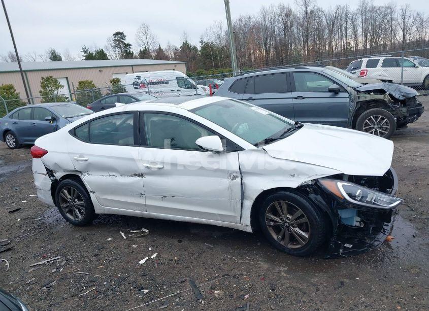 Photo 13 of 2017 Hyundai Elantra VALUE EDITION (VIN 5NPD84LF0HH163649)