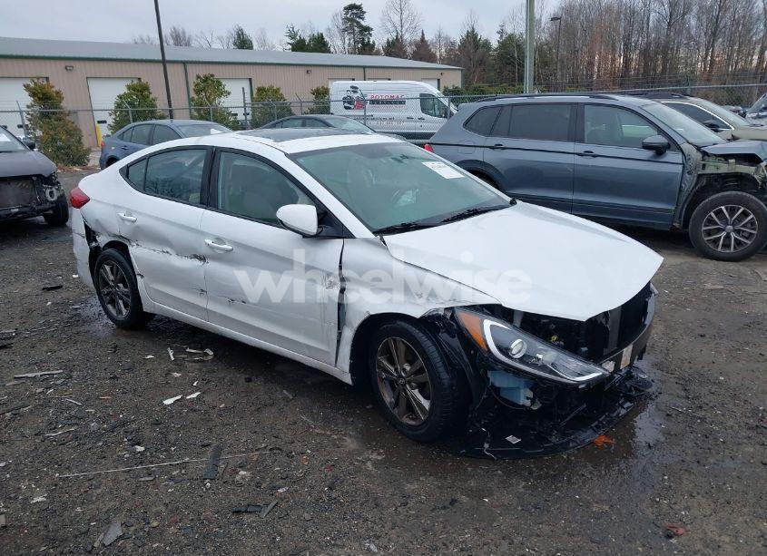 Photo 6 of 2017 Hyundai Elantra VALUE EDITION (VIN 5NPD84LF0HH163649)