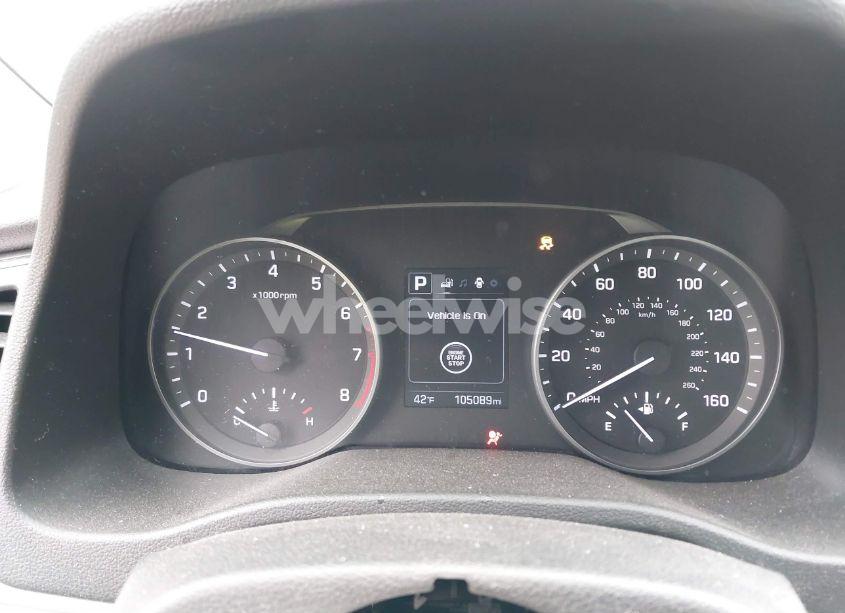 Photo 7 of 2017 Hyundai Elantra VALUE EDITION (VIN 5NPD84LF0HH163649)