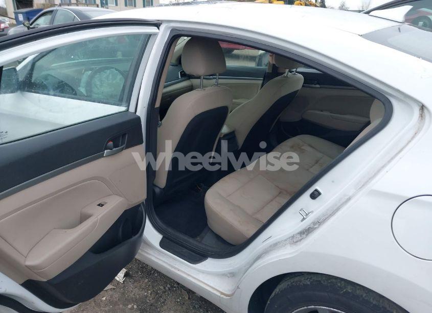 Photo 8 of 2017 Hyundai Elantra VALUE EDITION (VIN 5NPD84LF0HH163649)