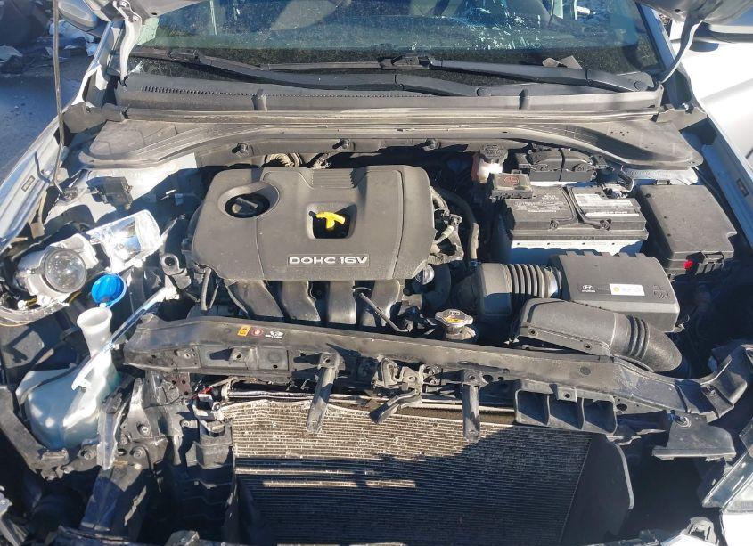 Photo 10 of 2017 Hyundai Elantra VALUE EDITION (VIN 5NPD84LF0HH170469)