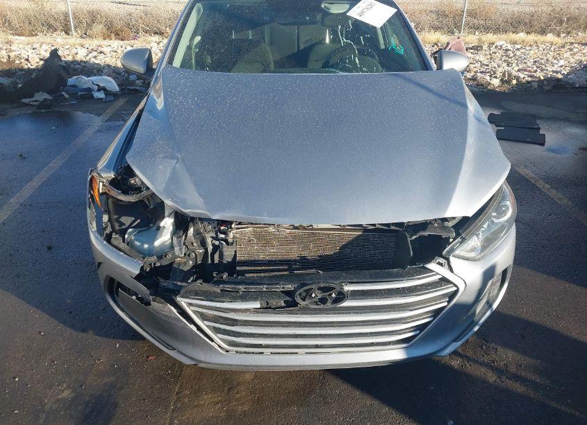 Photo 12 of 2017 Hyundai Elantra VALUE EDITION (VIN 5NPD84LF0HH170469)